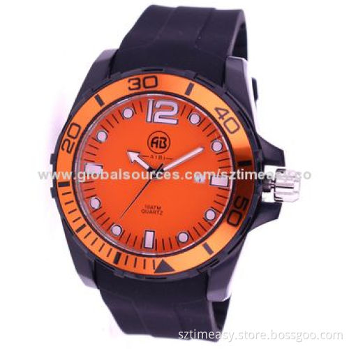 Luxury Stainless Steel Watches with Diamonds